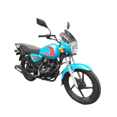 Factory Direct Sales 125cc Two-Wheel Fuel-Assisted Light Motorcycle