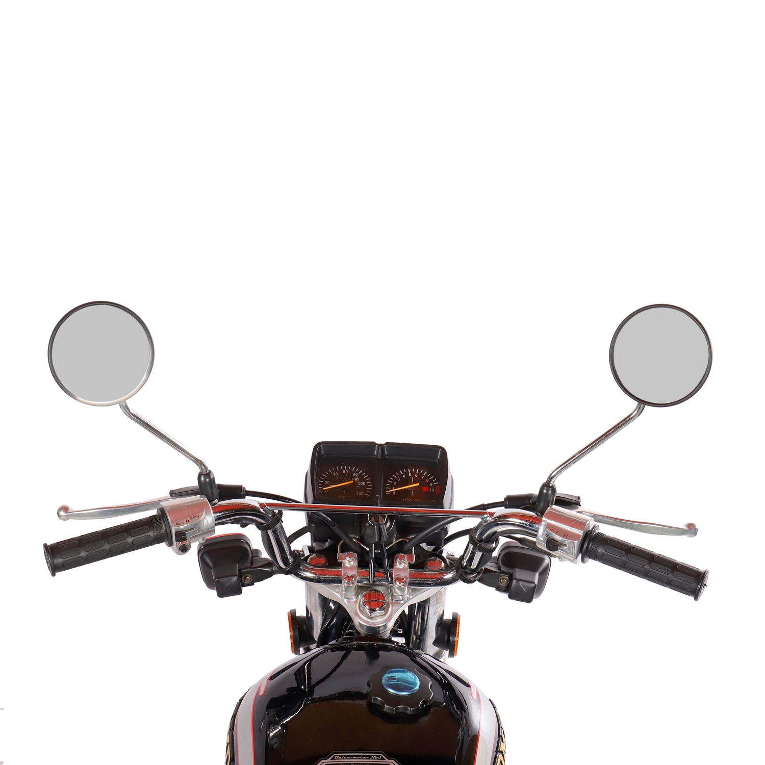 125cc Factory Direct Export Motorcycle Made in China Brand Two-Wheeled Motorcycle