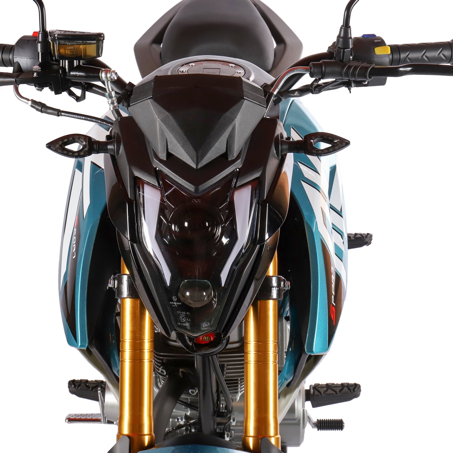 2025 New Adult Motorcycle 2 Wheel Fashion Racing off-Road Electric Motorcycle