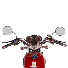 Hot Selling Two Wheel Adult Electric Motorcycle 125cc Two Wheel Motorcycle