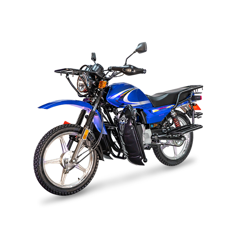 2025 High-End Fuel-Efficient 150cc Leisure Commuter Two-Wheeled Motorcycle