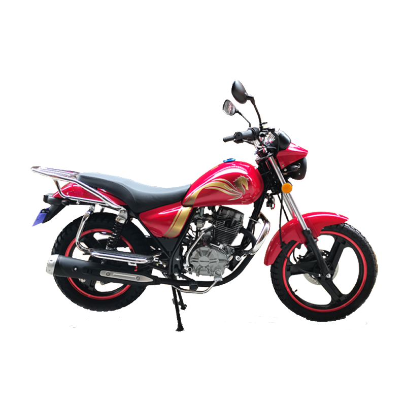 150cc New Design Gasoline High Performance Two Wheel Street Motorcycle