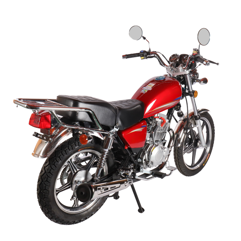 Hot Selling Two Wheel Adult Electric Motorcycle 125cc Two Wheel Motorcycle
