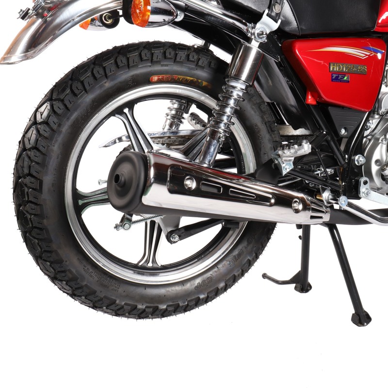 Hot Selling Two Wheel Adult Electric Motorcycle 125cc Two Wheel Motorcycle
