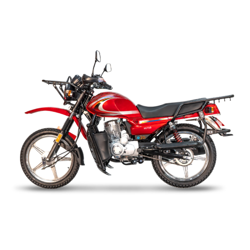 2025 High-End Fuel-Efficient 150cc Leisure Commuter Two-Wheeled Motorcycle