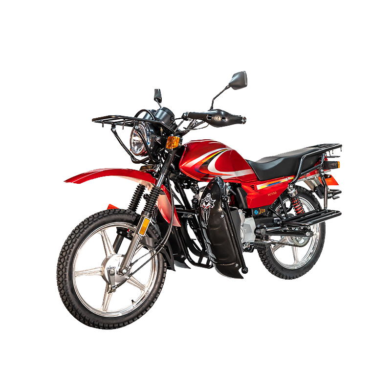 2025 High-End Fuel-Efficient 150cc Leisure Commuter Two-Wheeled Motorcycle