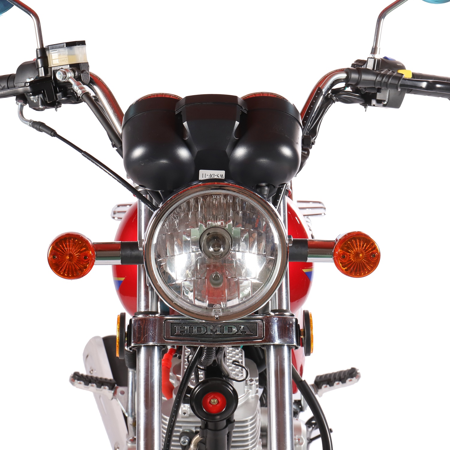 Hot Selling Two Wheel Adult Electric Motorcycle 125cc Two Wheel Motorcycle