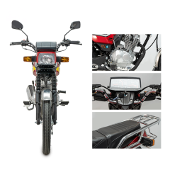 2025 Cool Design Custom 150cc Street Motorcycle