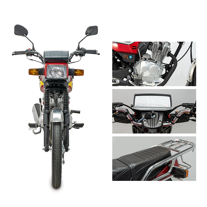 2025 Cool Design Custom 150cc Street Motorcycle