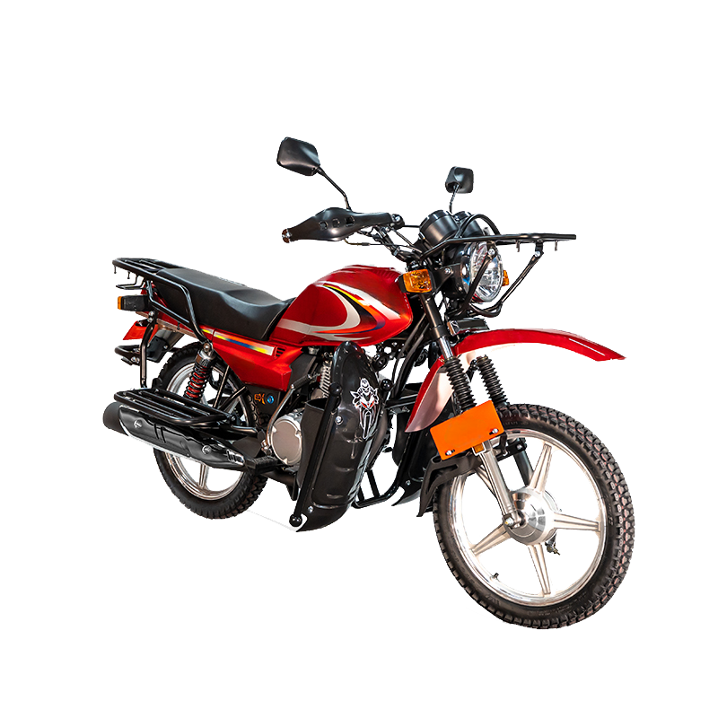 2025 High-End Fuel-Efficient 150cc Leisure Commuter Two-Wheeled Motorcycle