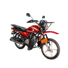 2025 High-End Fuel-Efficient 150cc Leisure Commuter Two-Wheeled Motorcycle