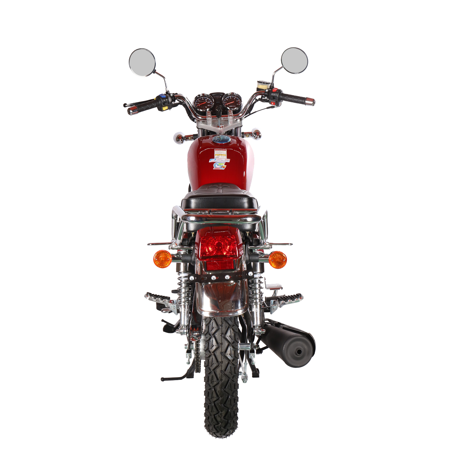 Hot Selling Two Wheel Adult Electric Motorcycle 125cc Two Wheel Motorcycle