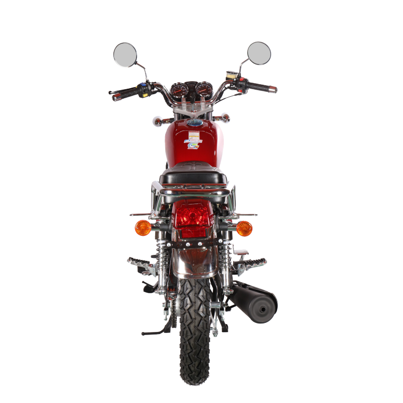 Hot Selling Two Wheel Adult Electric Motorcycle 125cc Two Wheel Motorcycle