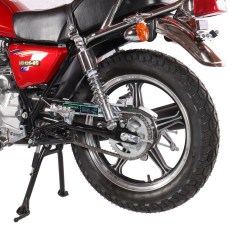Hot Selling Two Wheel Adult Electric Motorcycle 125cc Two Wheel Motorcycle