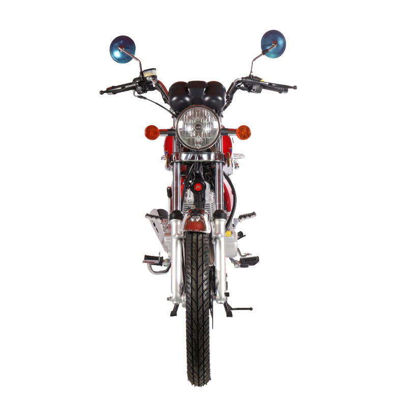 Hot Selling Two Wheel Adult Electric Motorcycle 125cc Two Wheel Motorcycle