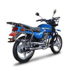 2025 High-End Fuel-Efficient 150cc Leisure Commuter Two-Wheeled Motorcycle