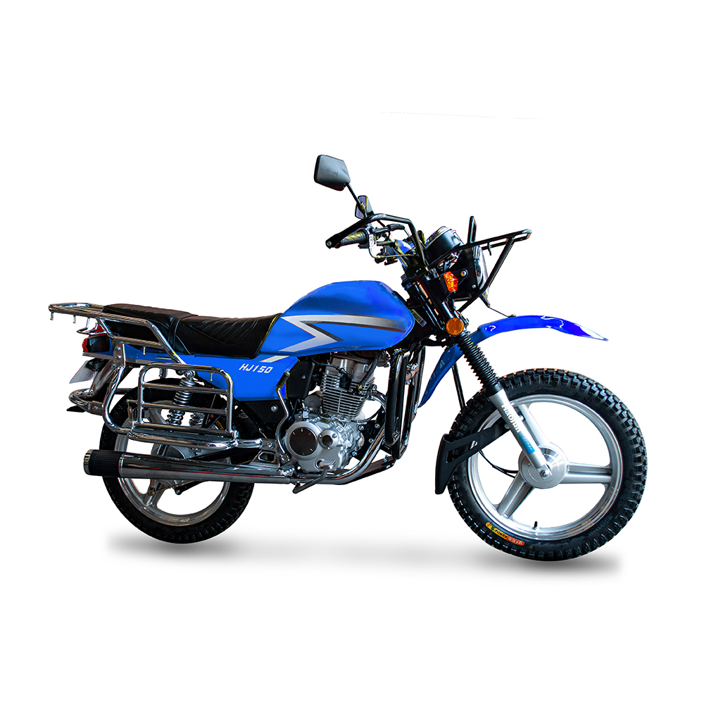 2025 High-End Fuel-Efficient 150cc Leisure Commuter Two-Wheeled Motorcycle