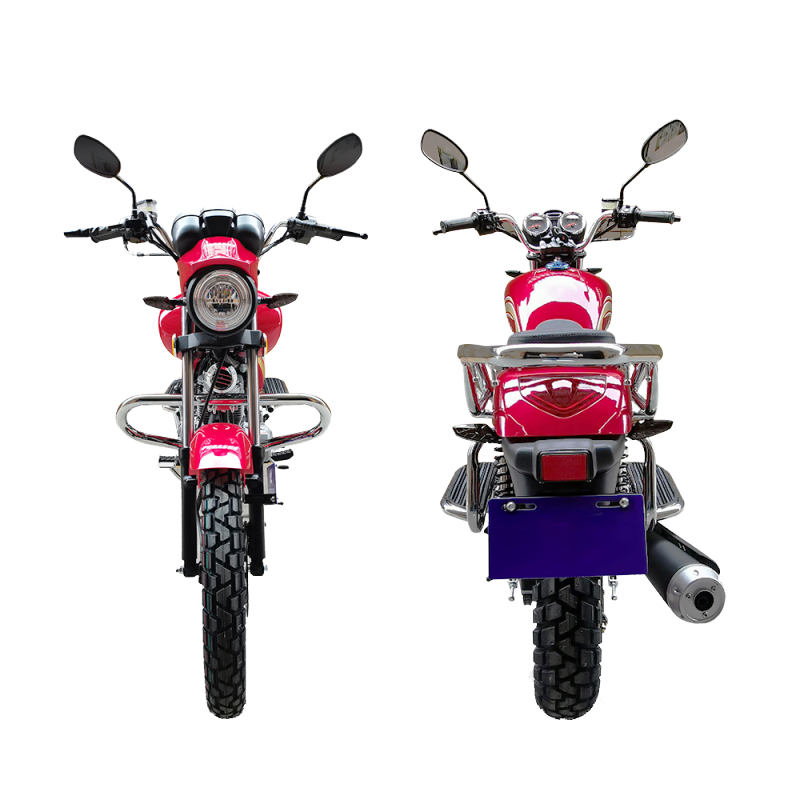 150cc New Design Gasoline High Performance Two Wheel Street Motorcycle