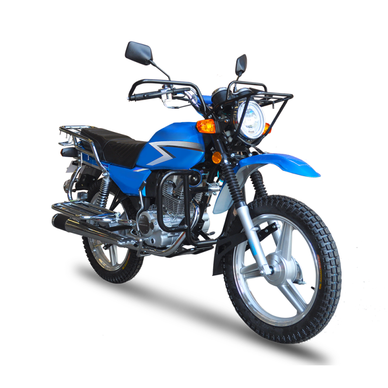 2025 High-End Fuel-Efficient 150cc Leisure Commuter Two-Wheeled Motorcycle