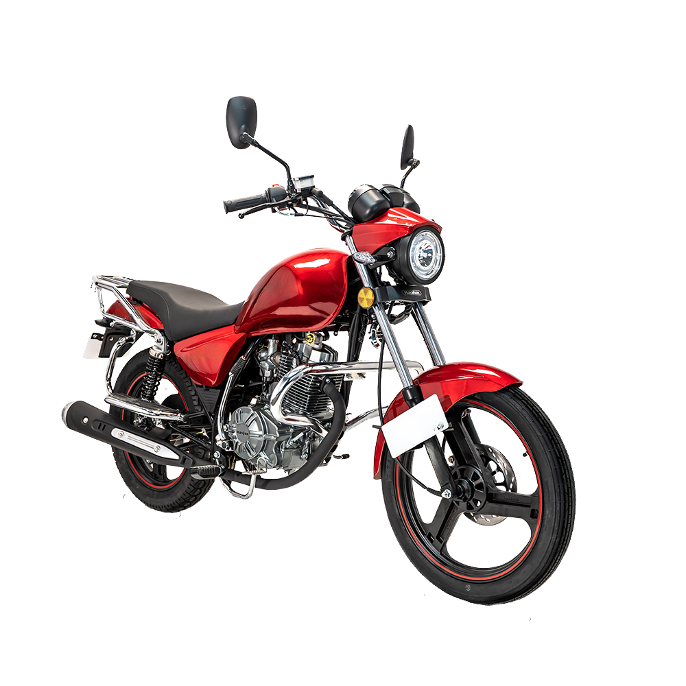 150cc New Design Gasoline High Performance Two Wheel Street Motorcycle
