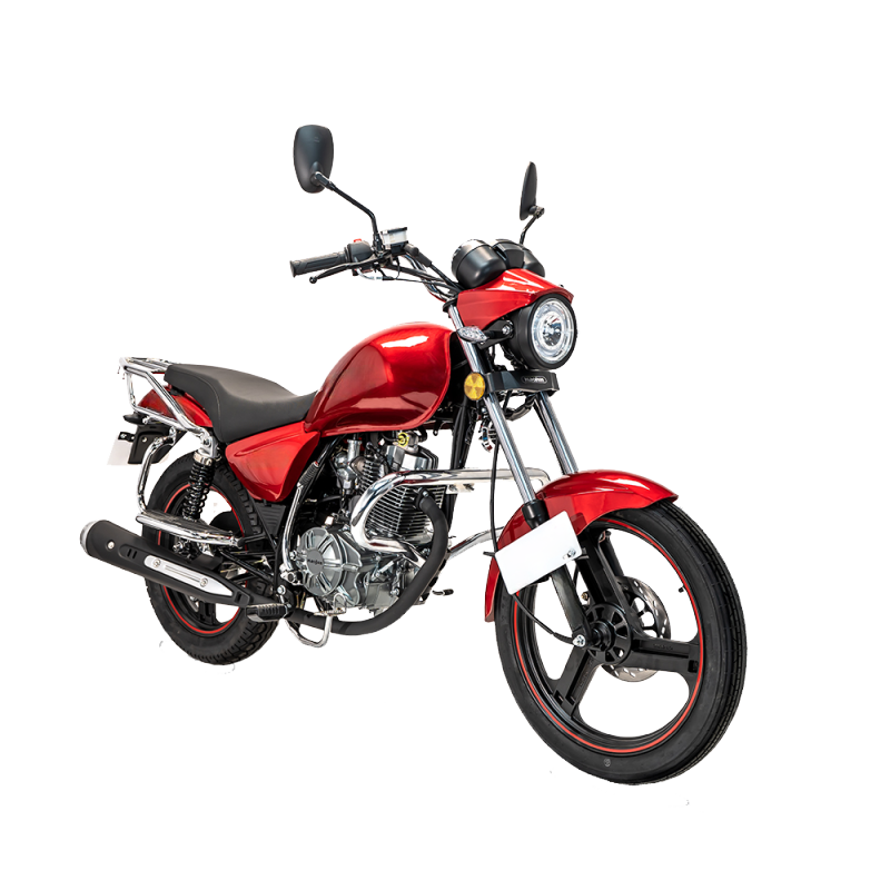 150cc New Design Gasoline High Performance Two Wheel Street Motorcycle