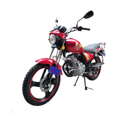 150cc New Design Gasoline High Performance Two Wheel Street Motorcycle