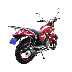 150cc New Design Gasoline High Performance Two Wheel Street Motorcycle