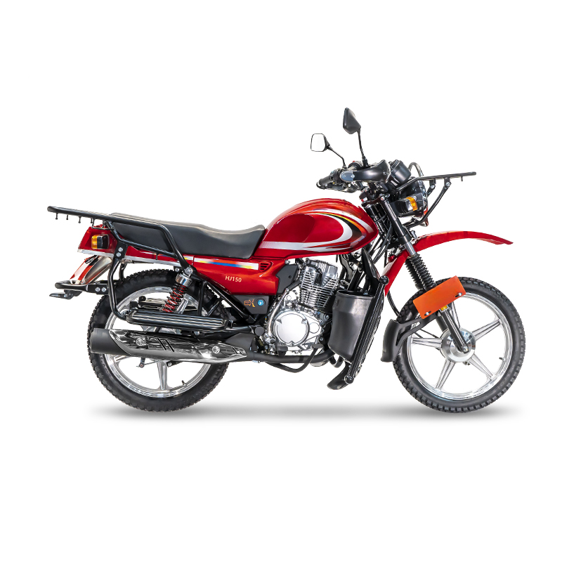 2025 High-End Fuel-Efficient 150cc Leisure Commuter Two-Wheeled Motorcycle