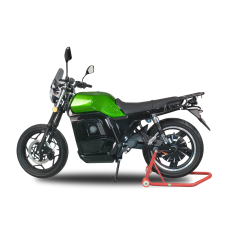 Factory Direct Sales 72V3000W Motor Electric Motorcycle with Disc Brakes High Quality
