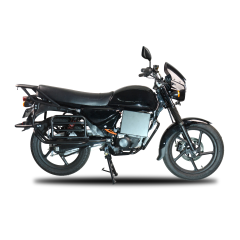 2025 Electric Street Motorcycle Electric Delivery Motorbike Passenger Taxi with Middle Motor