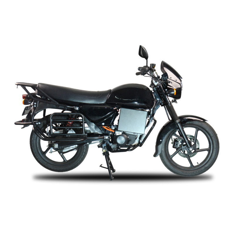 2025 Electric Street Motorcycle Electric Delivery Motorbike Passenger Taxi with Middle Motor
