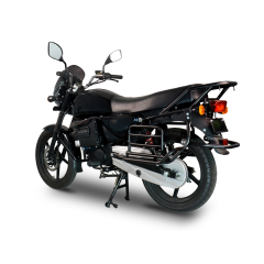 2025 Electric Street Motorcycle Electric Delivery Motorbike Passenger Taxi with Middle Motor