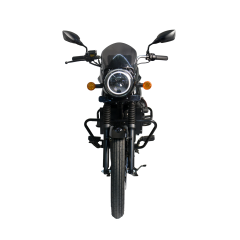 2025 Electric Street Motorcycle Electric Delivery Motorbike Passenger Taxi with Middle Motor