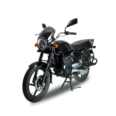 2025 Electric Street Motorcycle Electric Delivery Motorbike Passenger Taxi with Middle Motor
