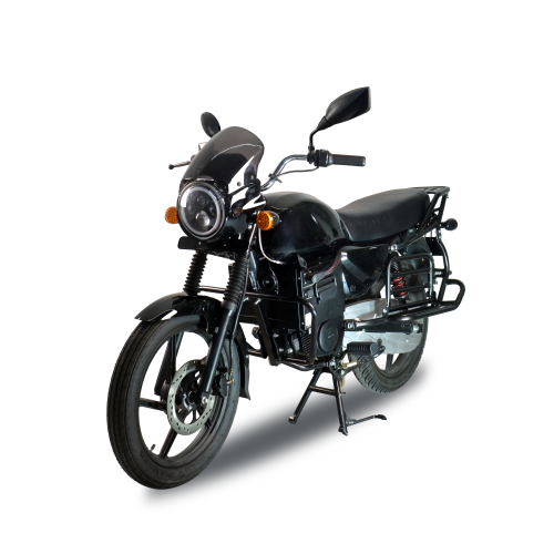 2025 Electric Street Motorcycle Electric Delivery Motorbike Passenger Taxi with Middle Motor