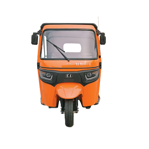 2025 New Design TVS BAJAJ Electric Passenger Tricycle Tuktuk with 3000W Motor