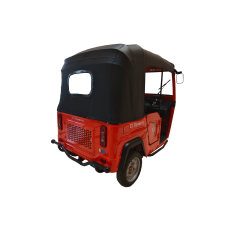 200cc Water-Cooled Engine Three-Wheeled Tuk-Tuk/Petrol Passenger Car