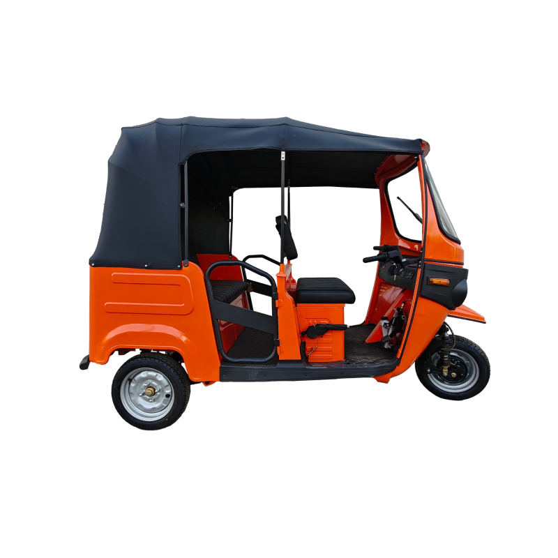 60V3000W Electric Three Wheel Tuk Tuk/Three Wheel Passenger Taxi