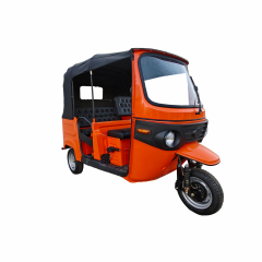 60V3000W Electric Three Wheel Tuk Tuk/Three Wheel Passenger Taxi