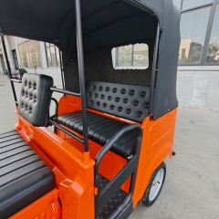 60V3000W Electric Three Wheel Tuk Tuk/Three Wheel Passenger Taxi