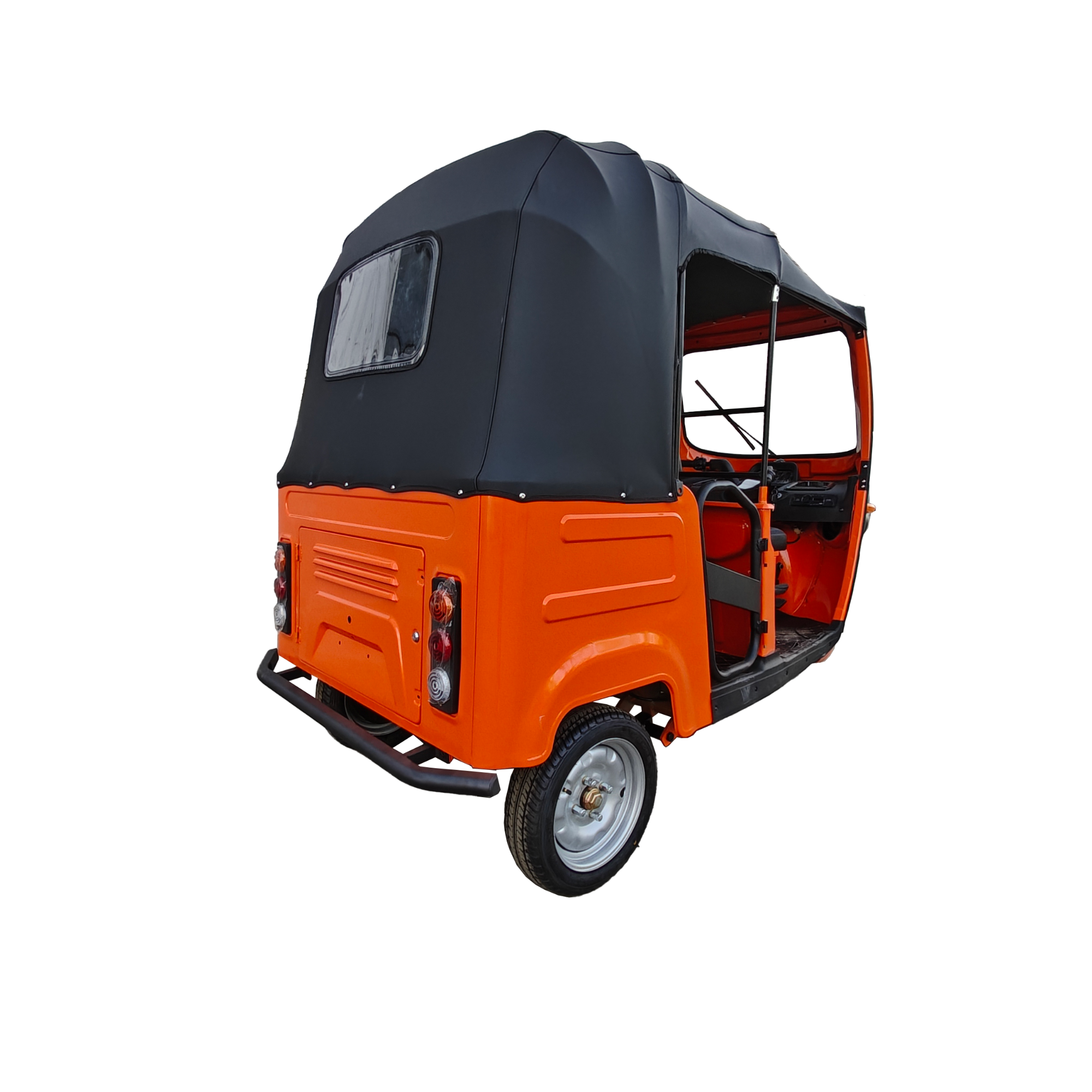 60V3000W Electric Three Wheel Tuk Tuk/Three Wheel Passenger Taxi