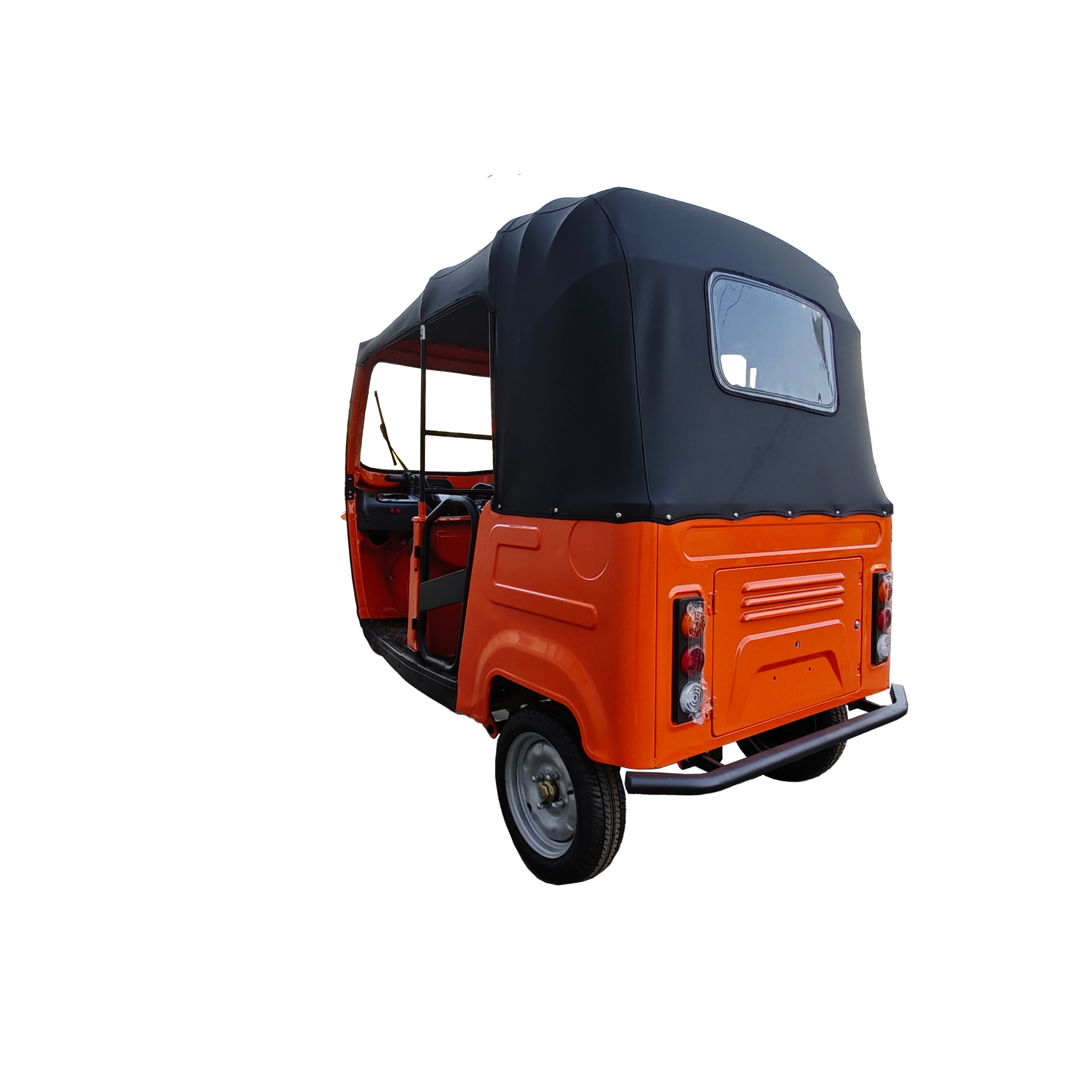 60V3000W Electric Three Wheel Tuk Tuk/Three Wheel Passenger Taxi