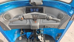 72V4000W Hot Sale New 9-Seater Three-Wheel Electric Passenger Car Three-Wheel Tuk-Tuk