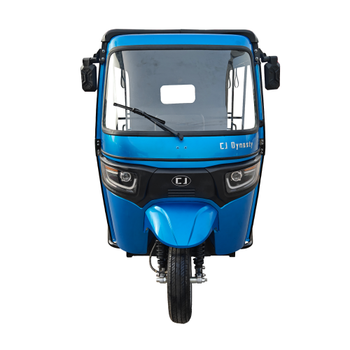 72V4000W Hot Sale New 9-Seater Three-Wheel Electric Passenger Car Three-Wheel Tuk-Tuk