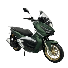 Newest Design 180cc Air-Cooled Engine Adult Two-Wheeled Scooter