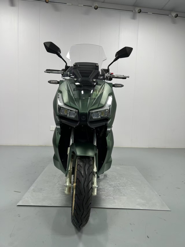 Newest Design 180cc Air-Cooled Engine Adult Two-Wheeled Scooter