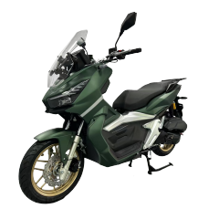 Newest Design 180cc Air-Cooled Engine Adult Two-Wheeled Scooter