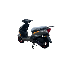 150cc Pedal Fuel-Assisted Motorcycle Suitable for Adults to Ride Pedal Two-Wheeled Vehicles