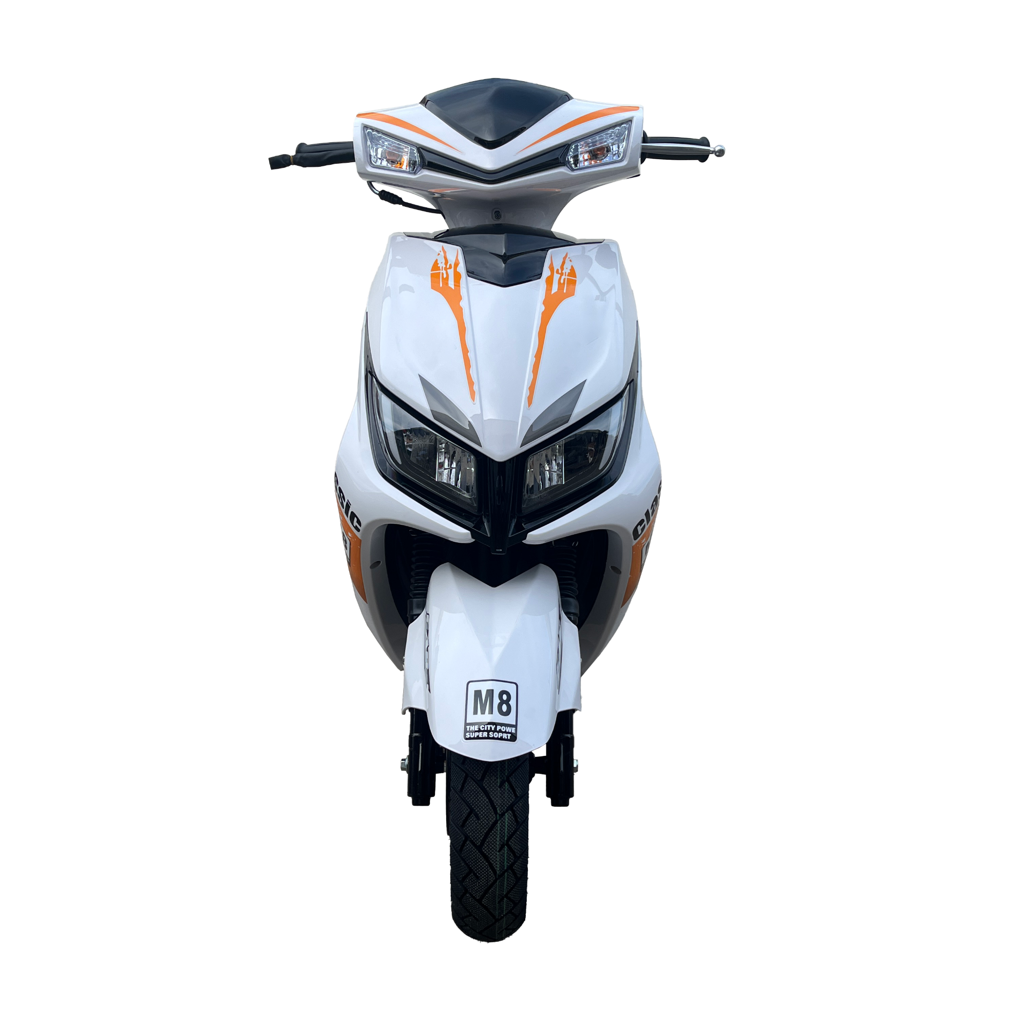 150cc Pedal Fuel-Assisted Motorcycle Suitable for Adults to Ride Pedal Two-Wheeled Vehicles