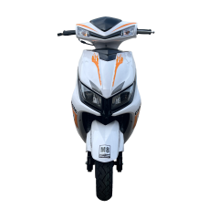 150cc Pedal Fuel-Assisted Motorcycle Suitable for Adults to Ride Pedal Two-Wheeled Vehicles